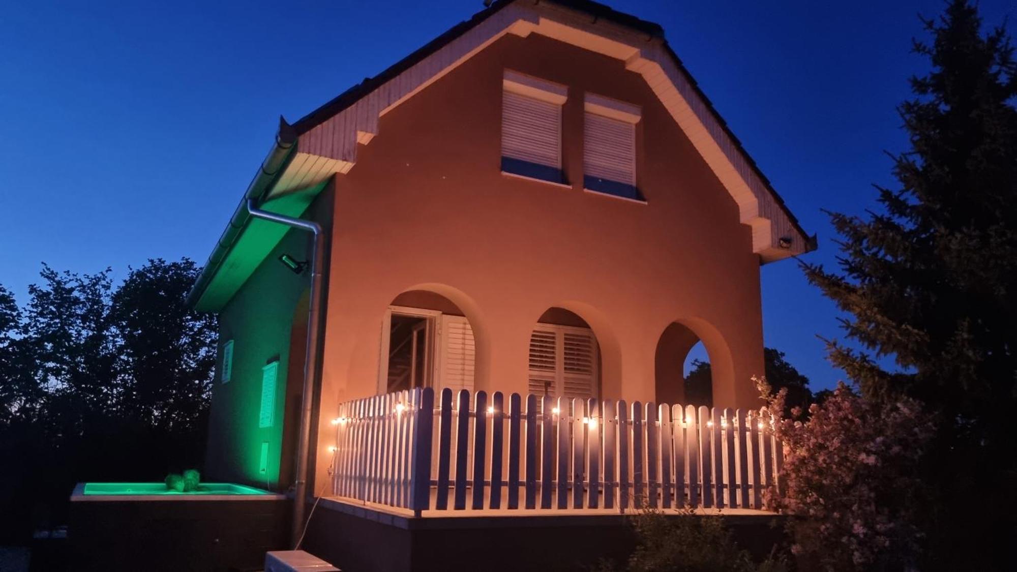 Hutiagi Holiday home